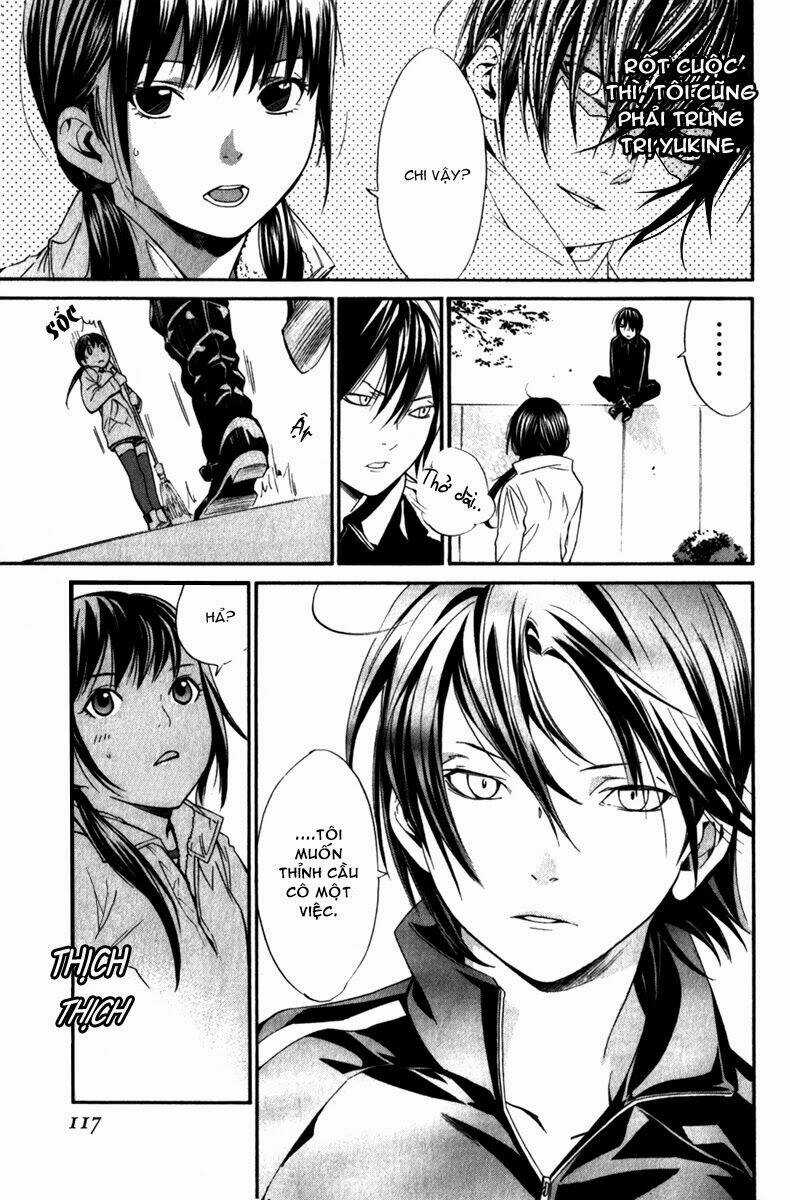 Noragami - Chapter 6 - Trang 25