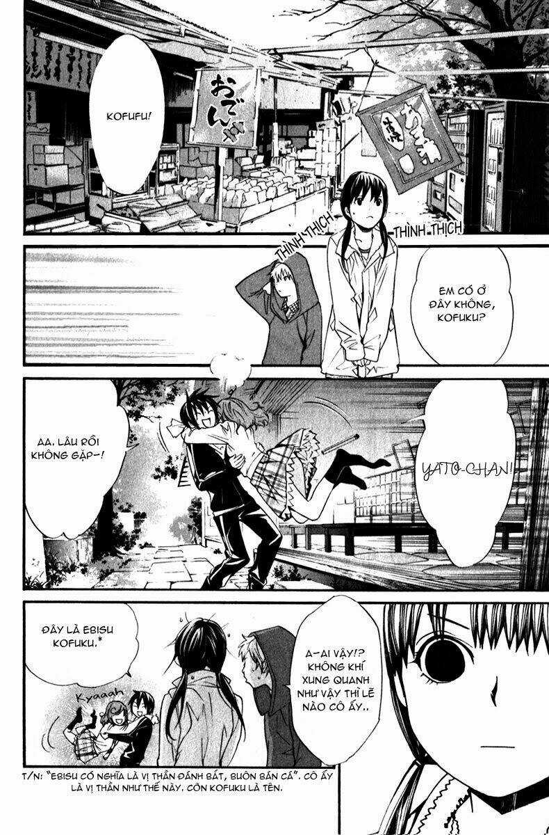 Noragami - Chapter 6 - Trang 26