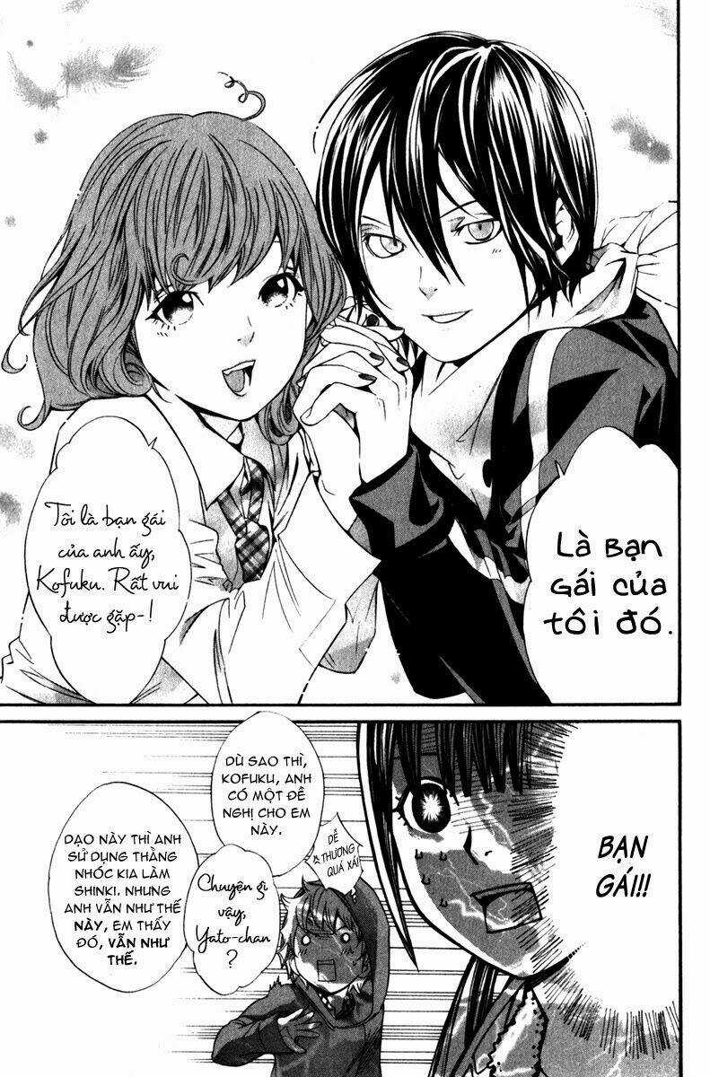Noragami - Chapter 6 - Trang 27