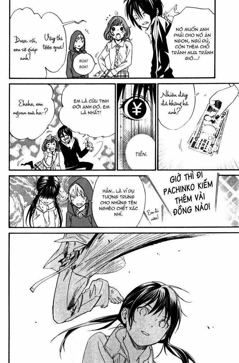 Noragami - Chapter 6 - Trang 28