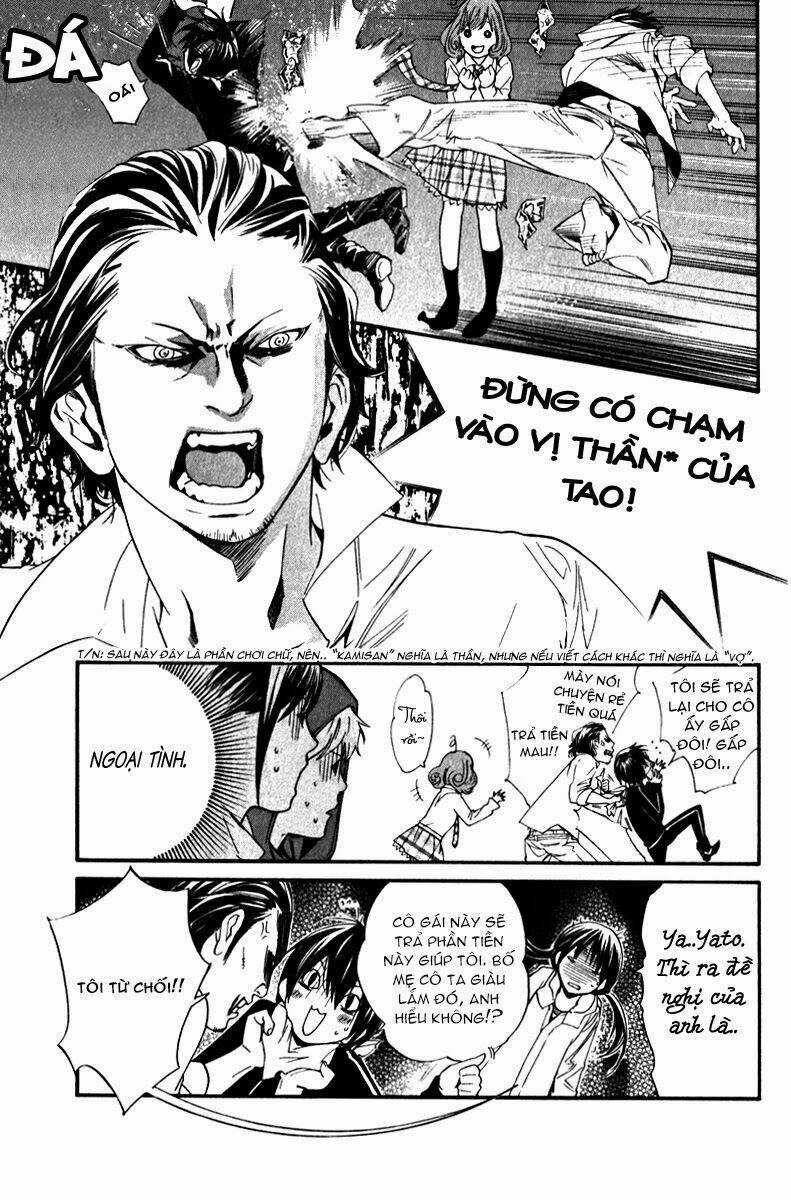 Noragami - Chapter 6 - Trang 29