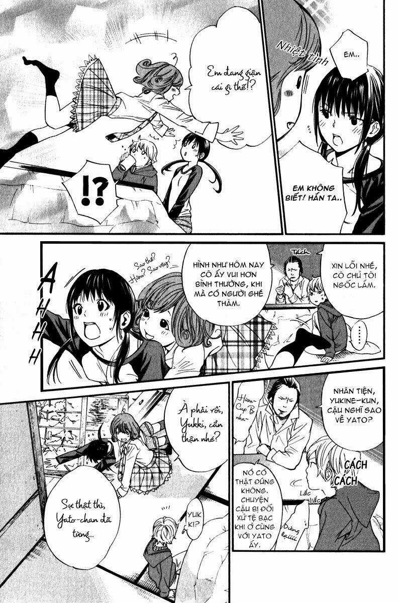 Noragami - Chapter 6 - Trang 33