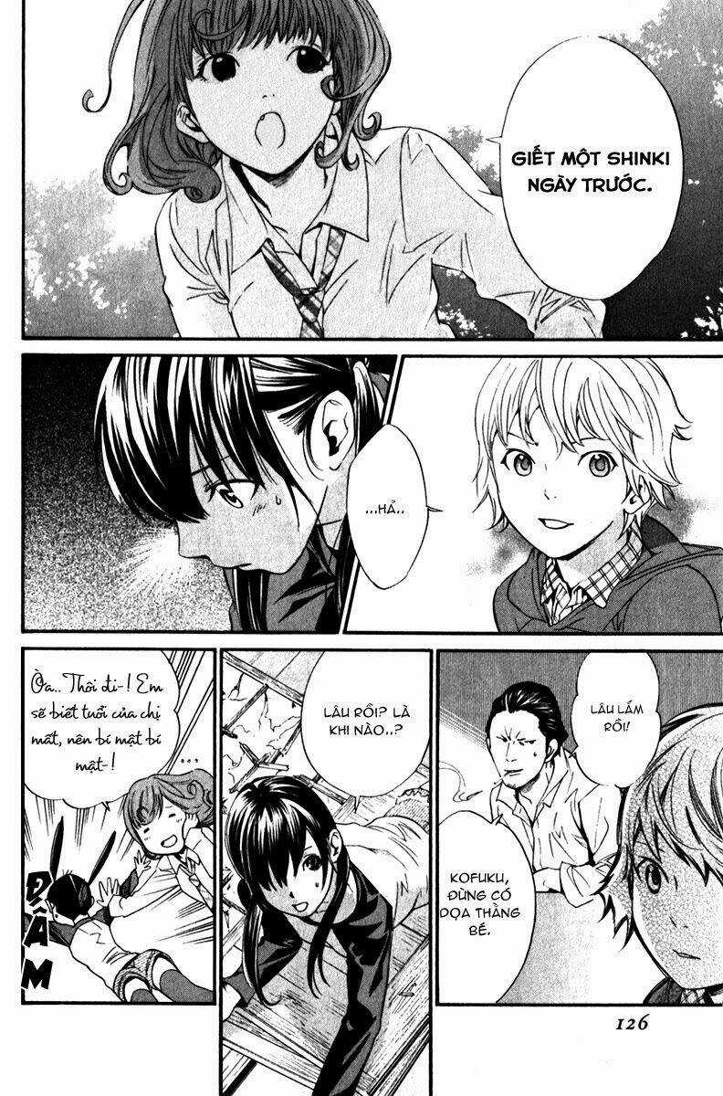 Noragami - Chapter 6 - Trang 34