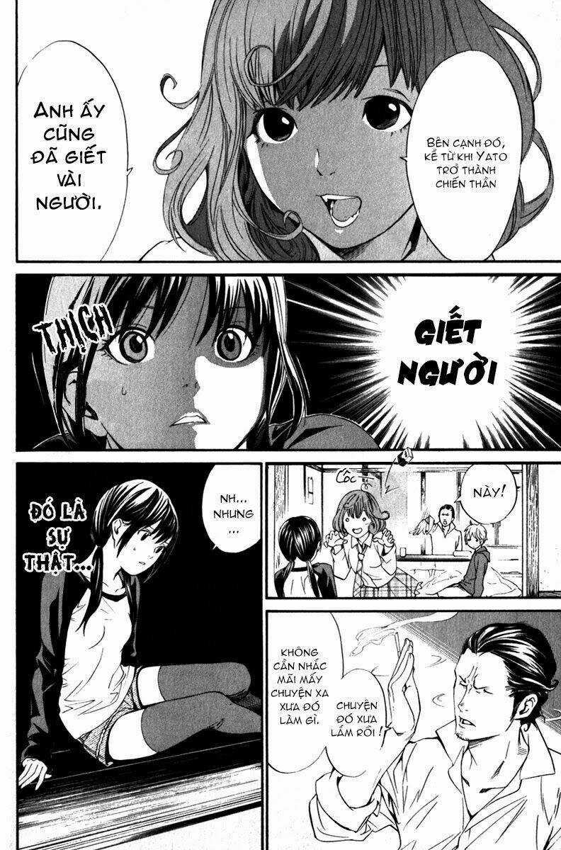 Noragami - Chapter 6 - Trang 36