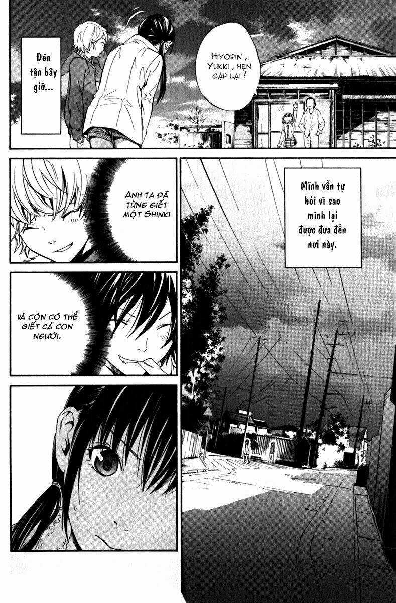Noragami - Chapter 6 - Trang 38