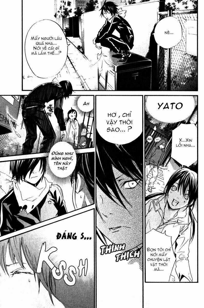Noragami - Chapter 6 - Trang 39