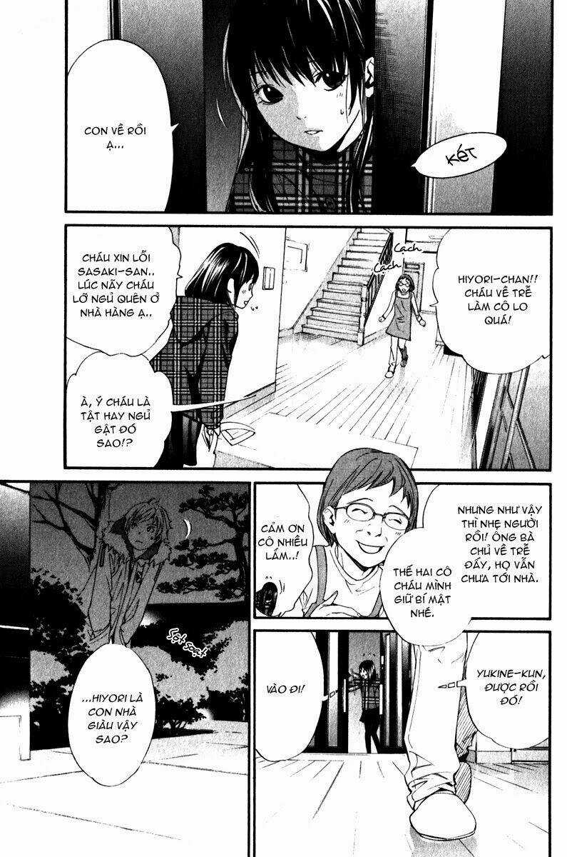 Noragami - Chapter 6 - Trang 5