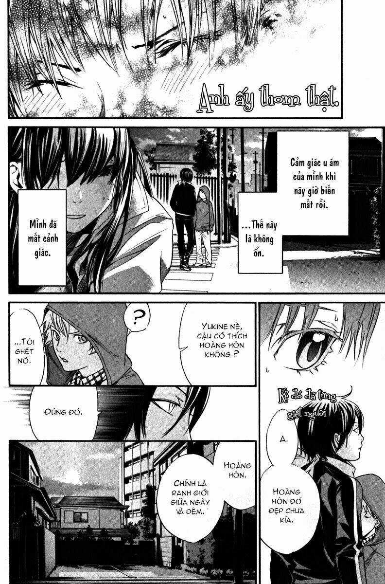 Noragami - Chapter 6 - Trang 42