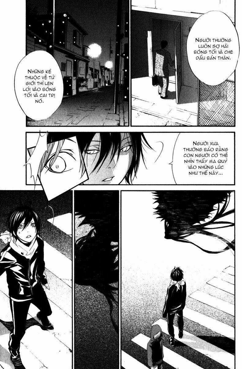 Noragami - Chapter 6 - Trang 43