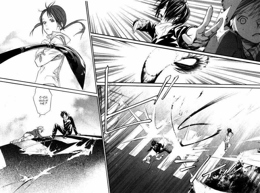 Noragami - Chapter 6 - Trang 45