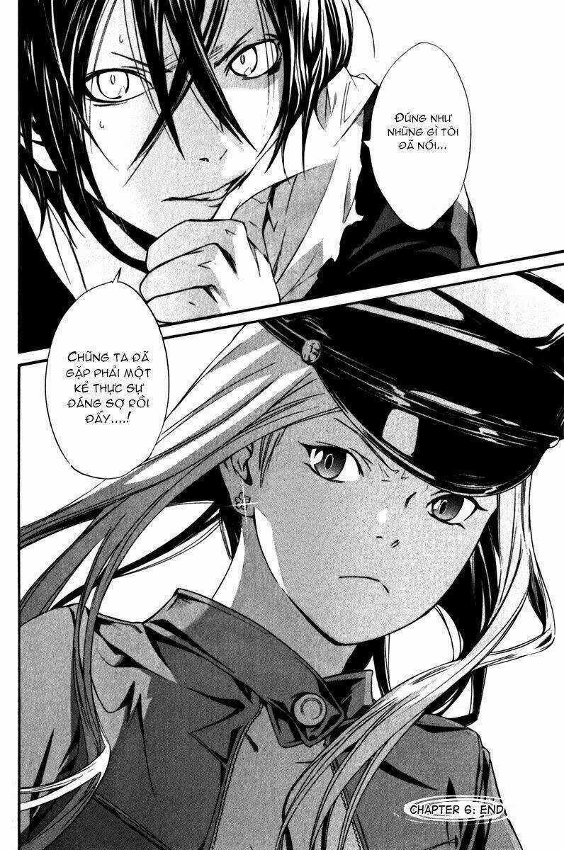 Noragami - Chapter 6 - Trang 46