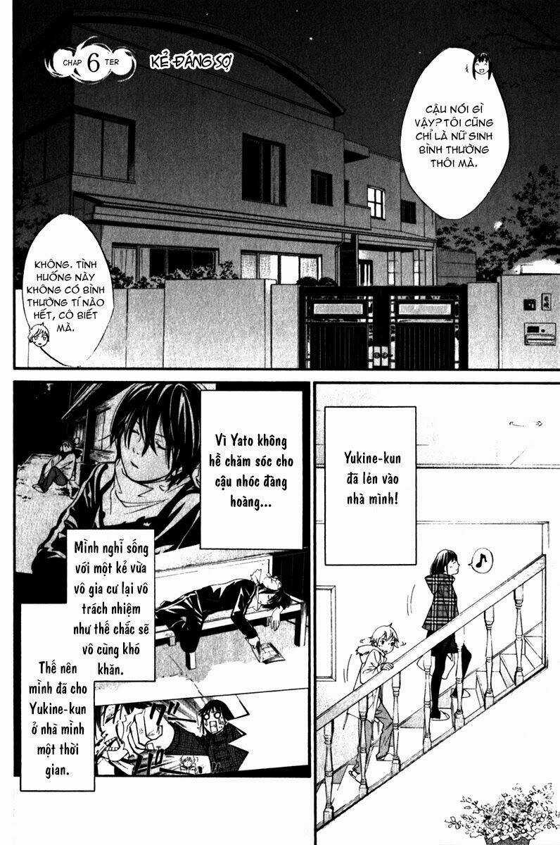 Noragami - Chapter 6 - Trang 6