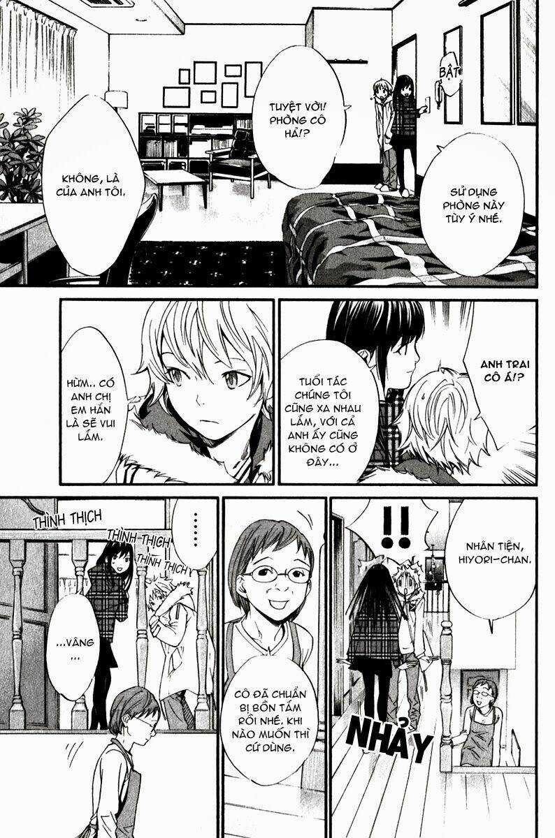 Noragami - Chapter 6 - Trang 7