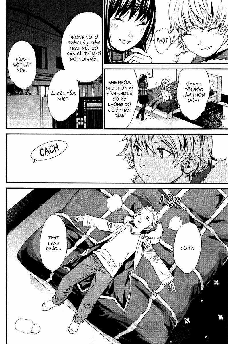 Noragami - Chapter 6 - Trang 8