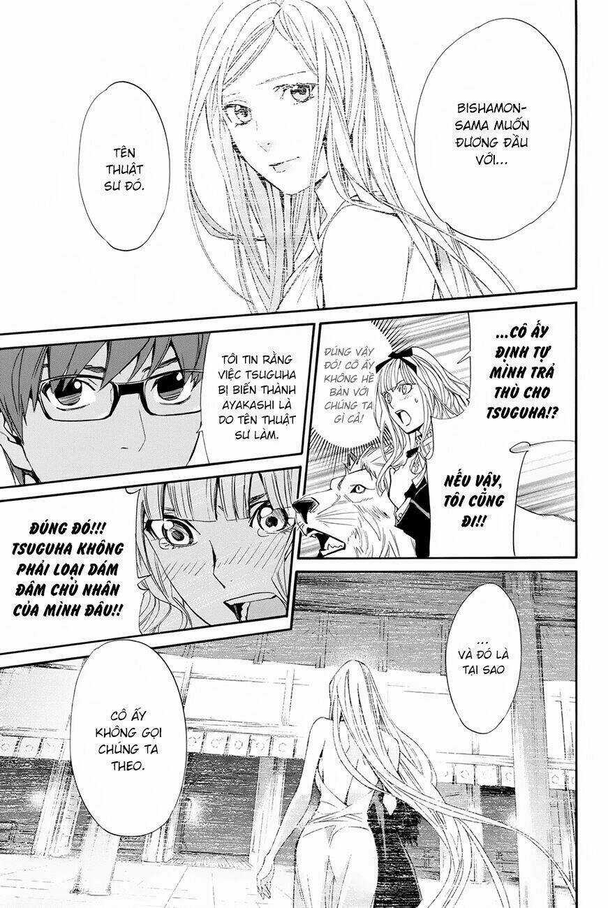 Noragami - Chapter 60 - Trang 11