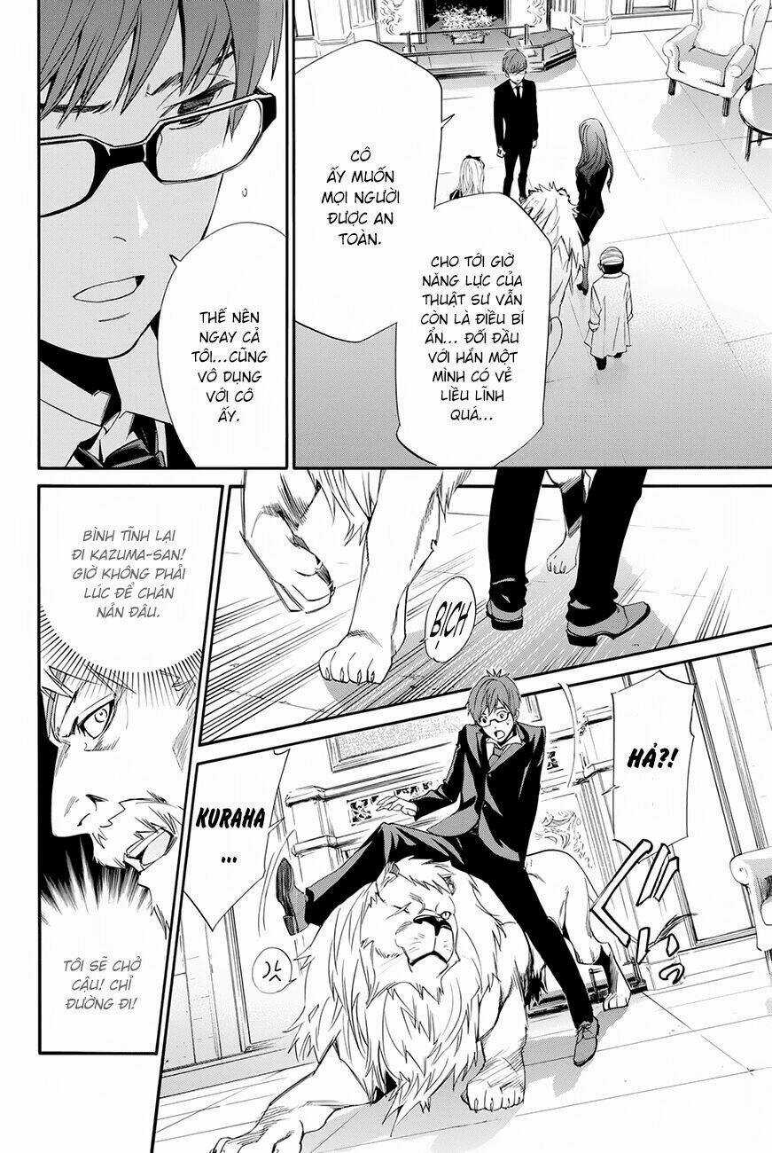 Noragami - Chapter 60 - Trang 12