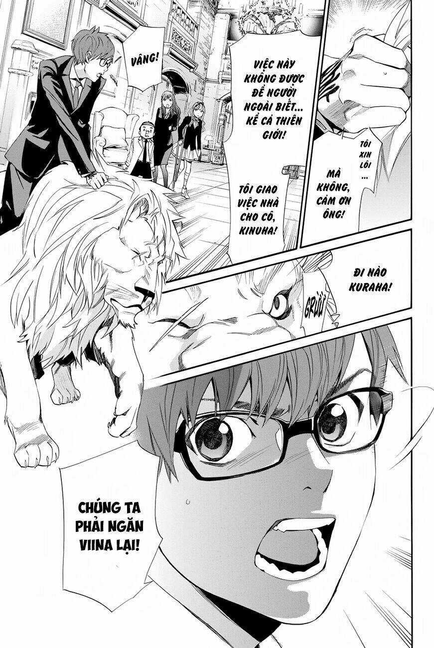 Noragami - Chapter 60 - Trang 13