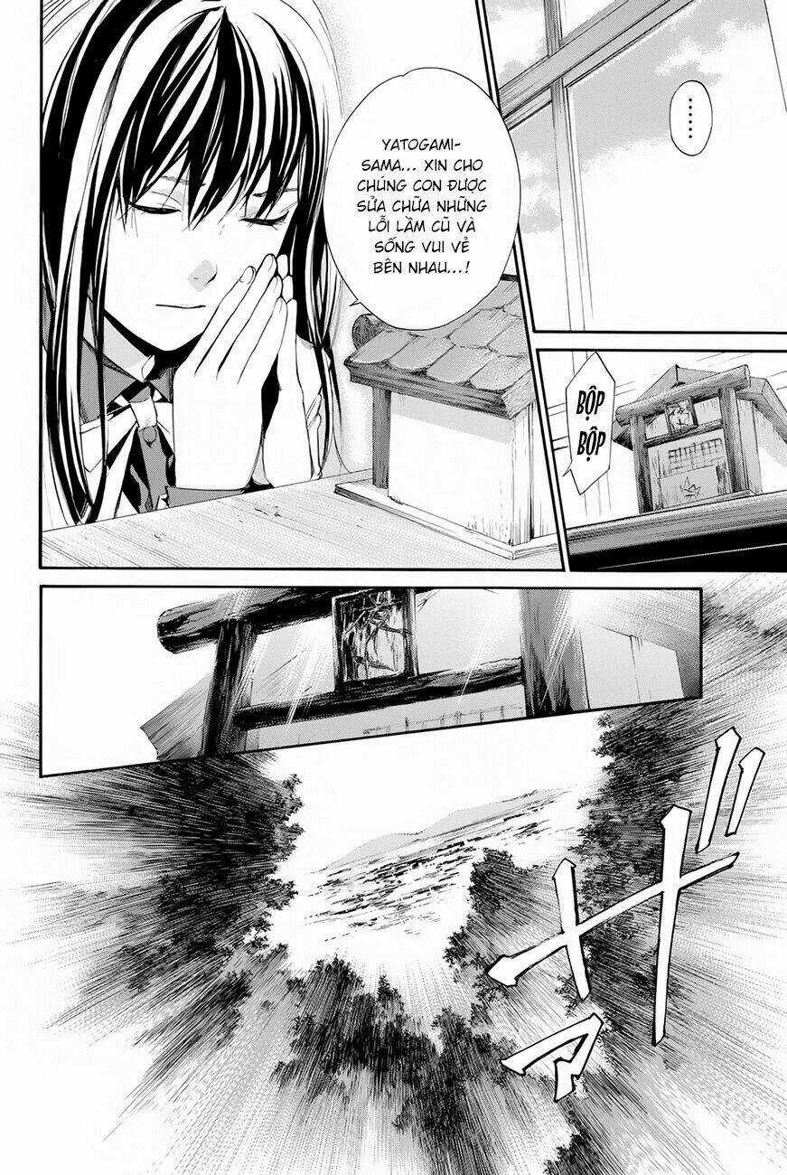 Noragami - Chapter 60 - Trang 16