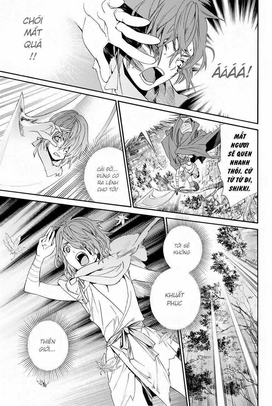Noragami - Chapter 60 - Trang 17