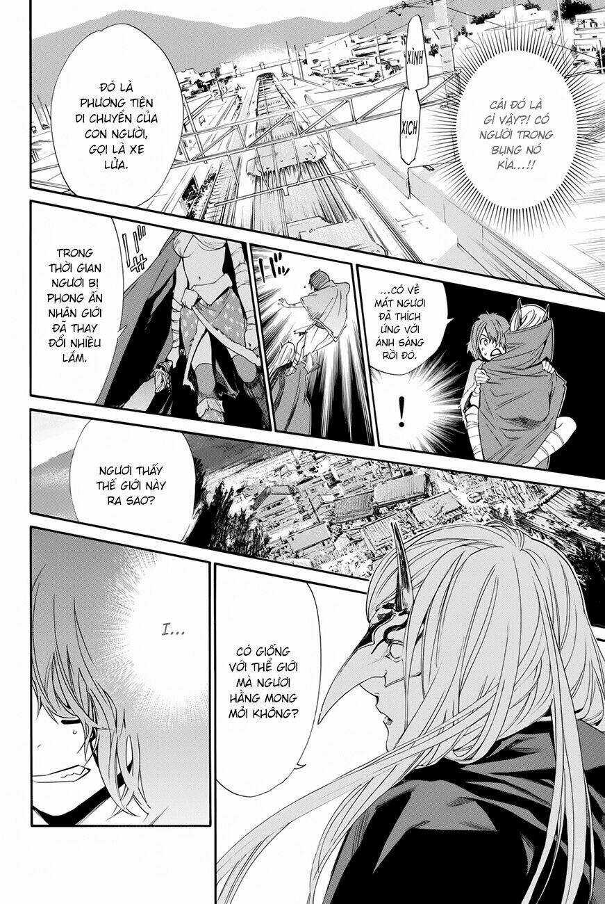 Noragami - Chapter 60 - Trang 19