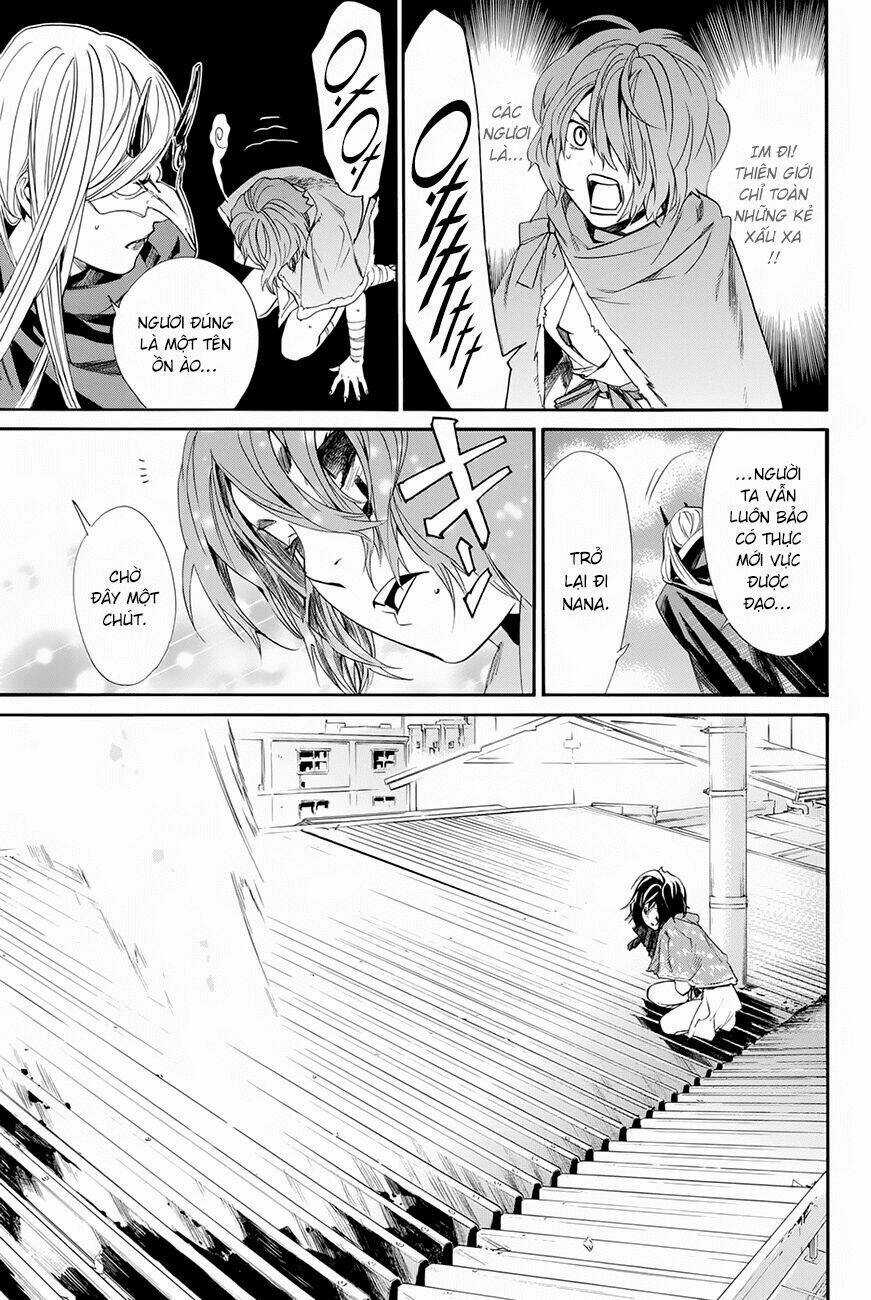 Noragami - Chapter 60 - Trang 20