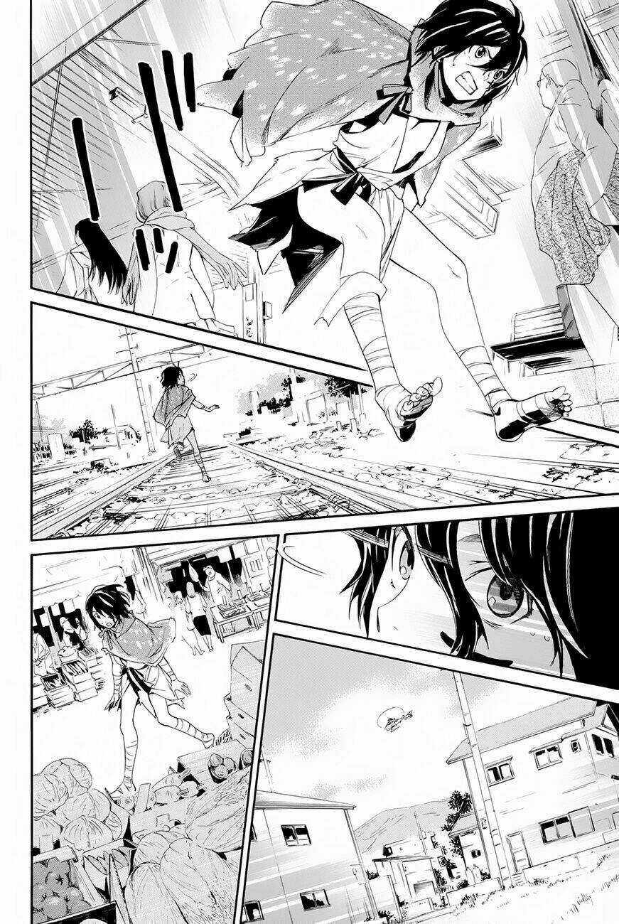 Noragami - Chapter 60 - Trang 21