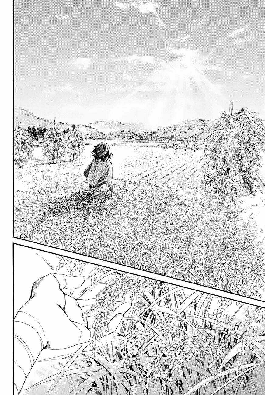 Noragami - Chapter 60 - Trang 23