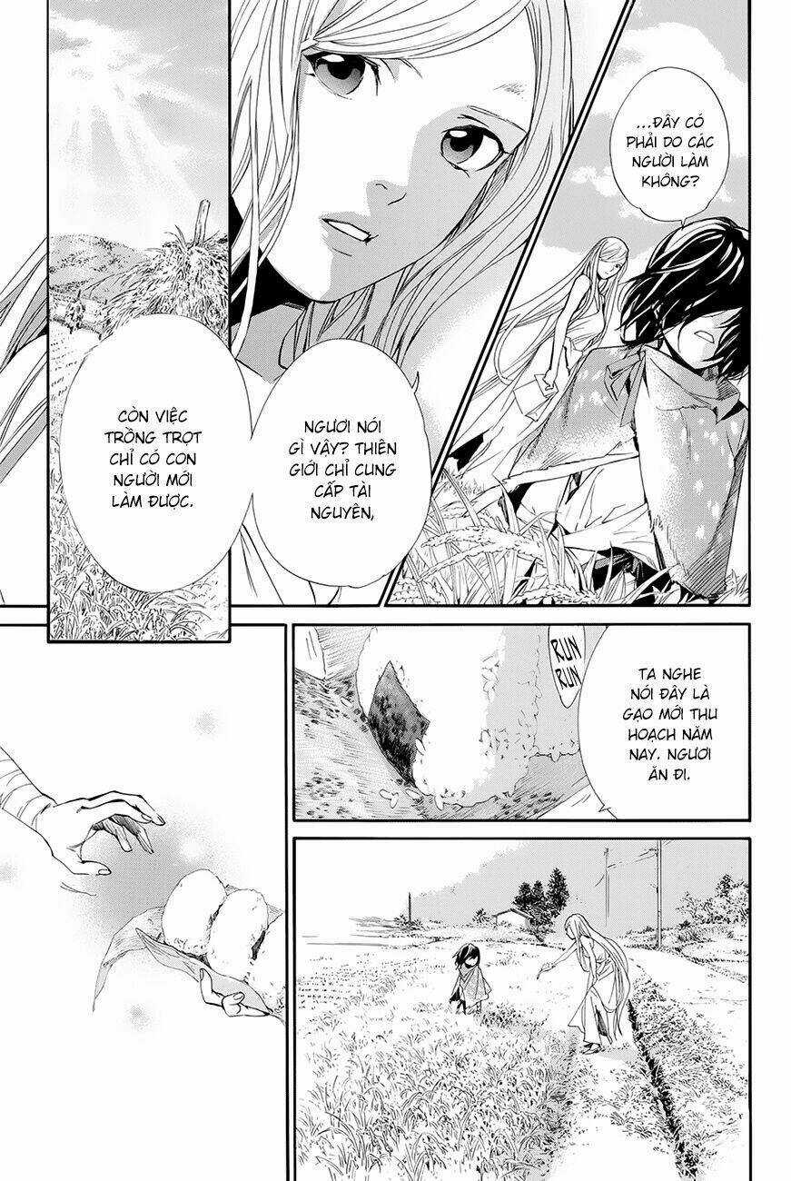 Noragami - Chapter 60 - Trang 24