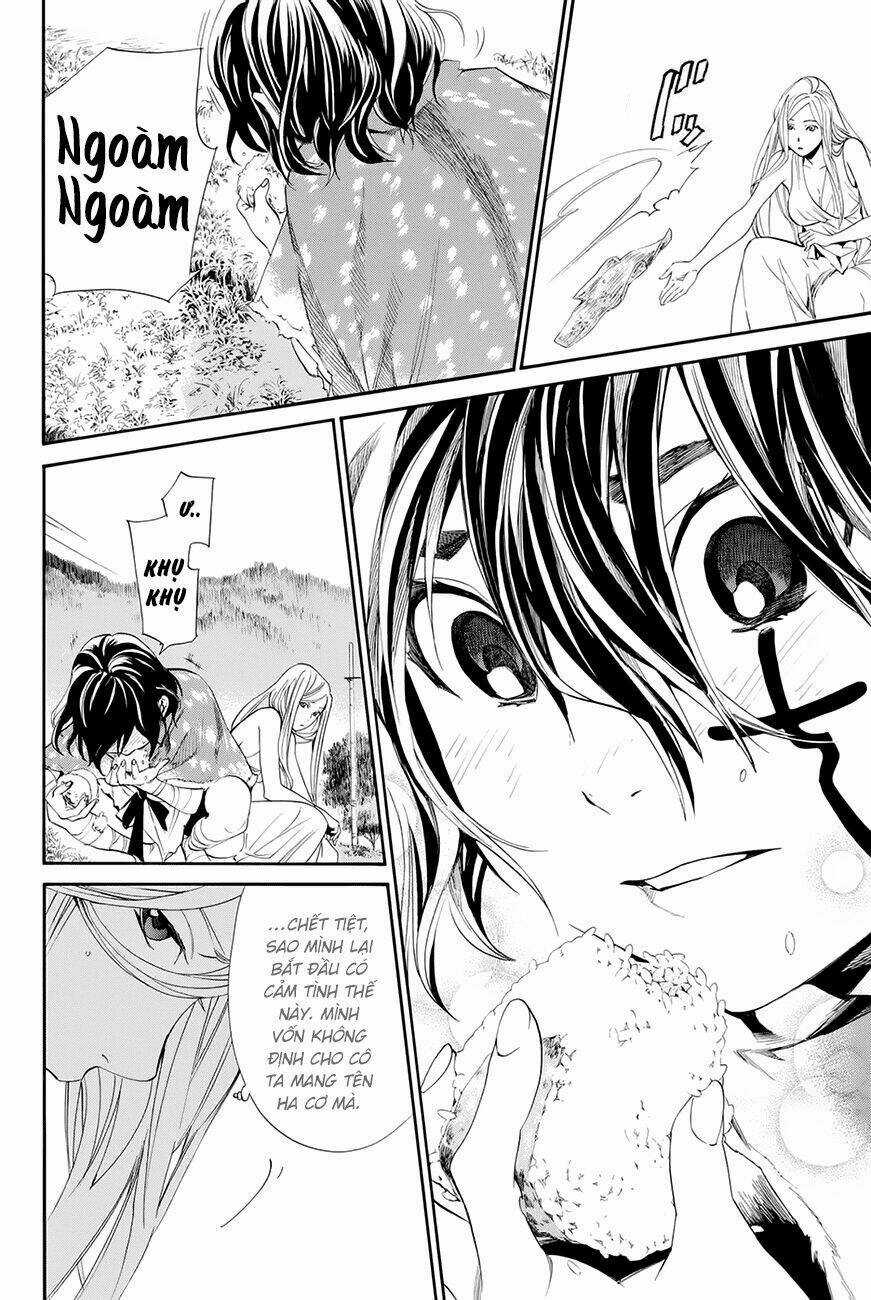 Noragami - Chapter 60 - Trang 25
