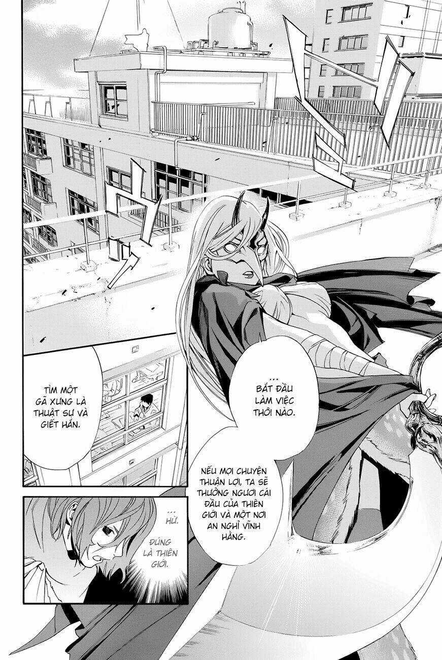 Noragami - Chapter 60 - Trang 27