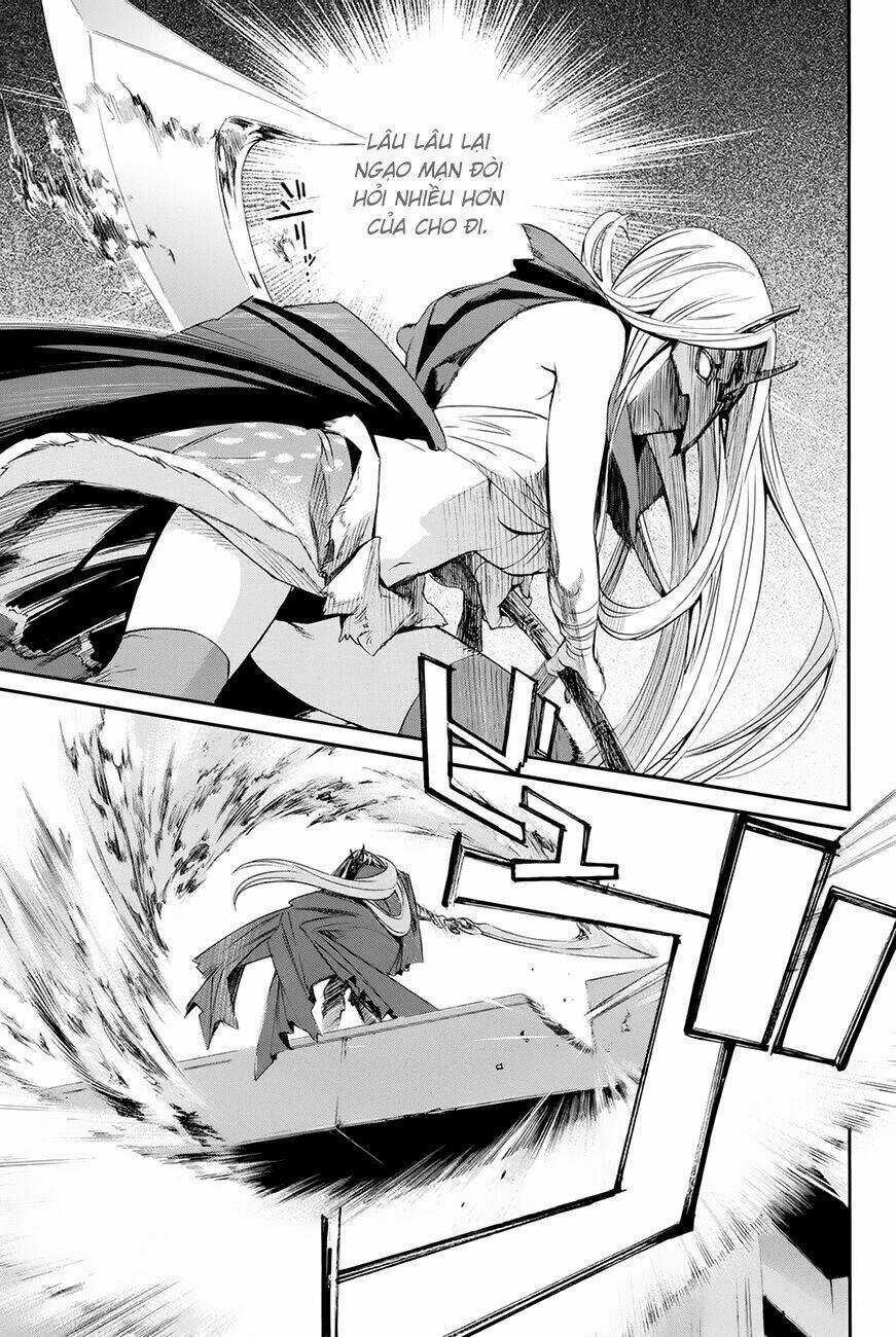 Noragami - Chapter 60 - Trang 28