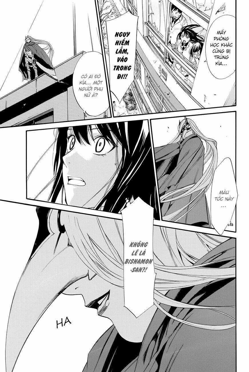 Noragami - Chapter 60 - Trang 30