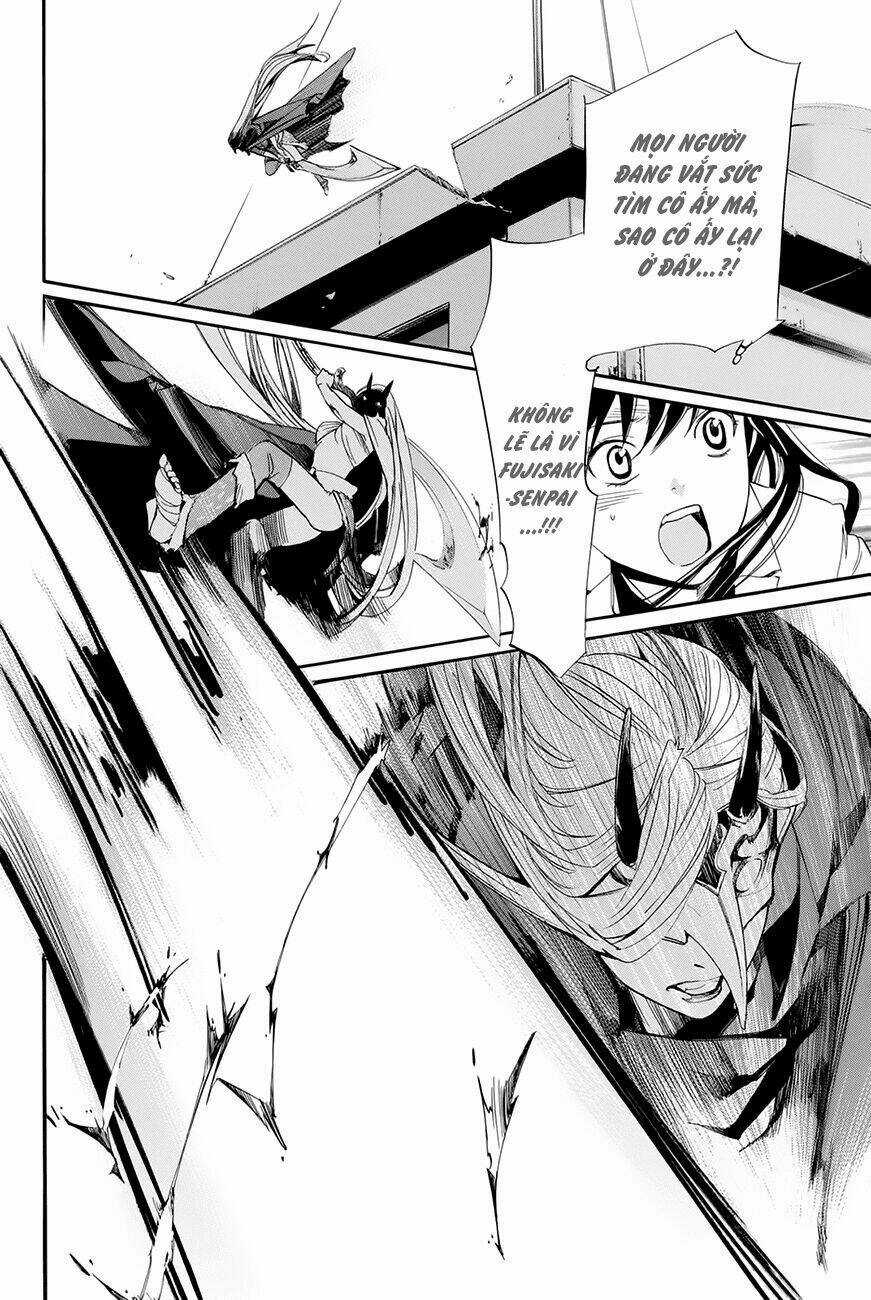 Noragami - Chapter 60 - Trang 31