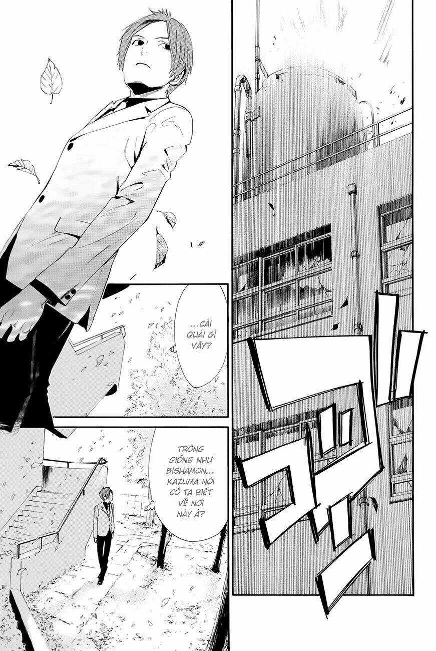 Noragami - Chapter 60 - Trang 32
