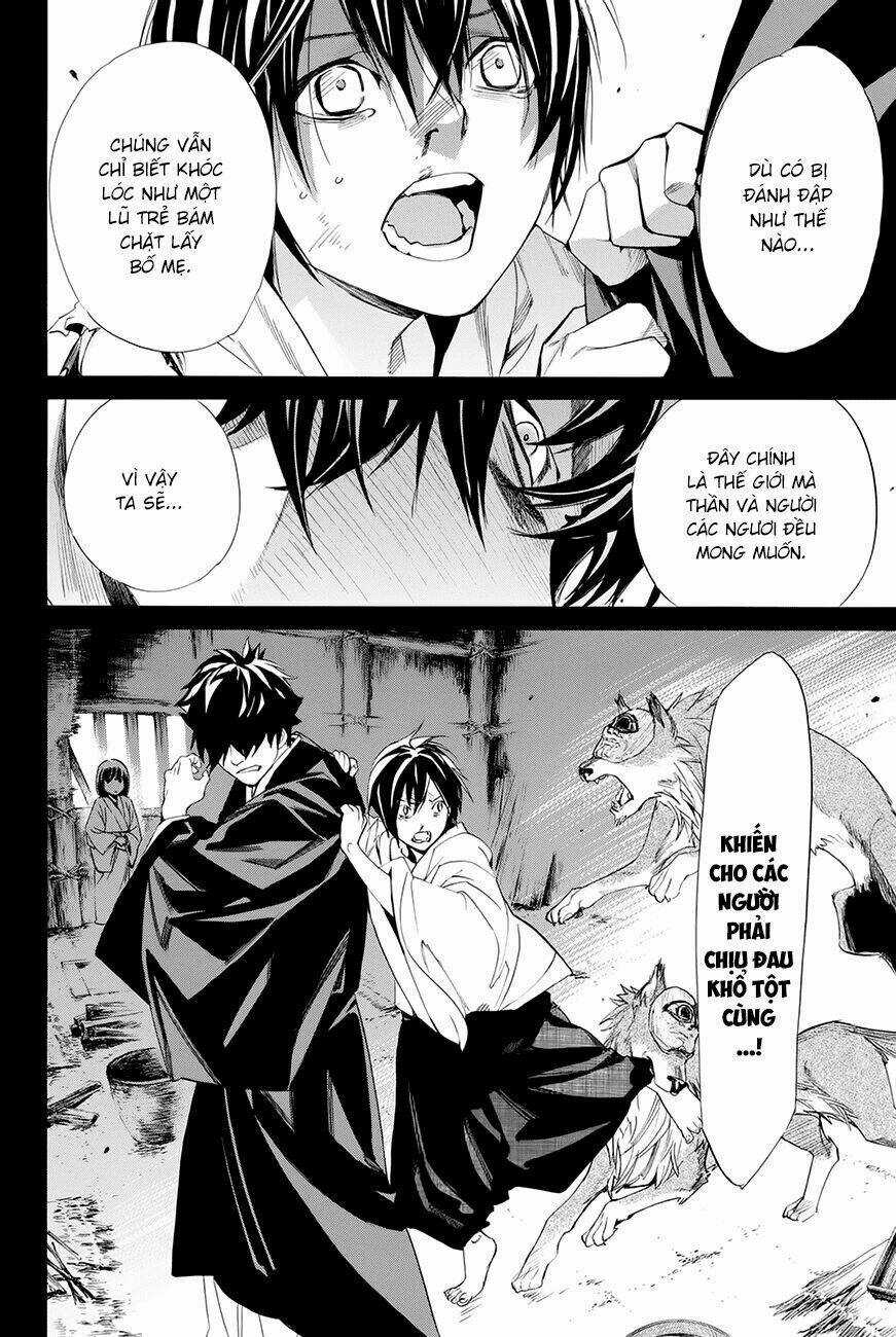Noragami - Chapter 60 - Trang 37