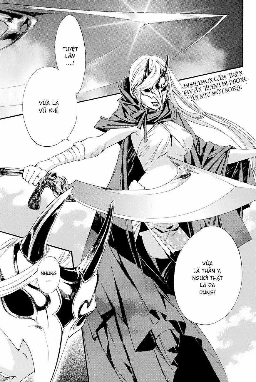Noragami - Chapter 60 - Trang 5