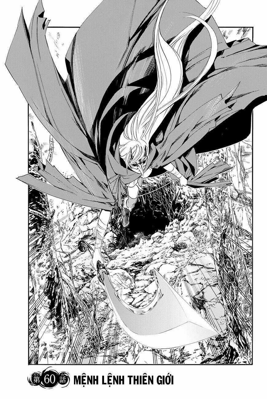 Noragami - Chapter 60 - Trang 7