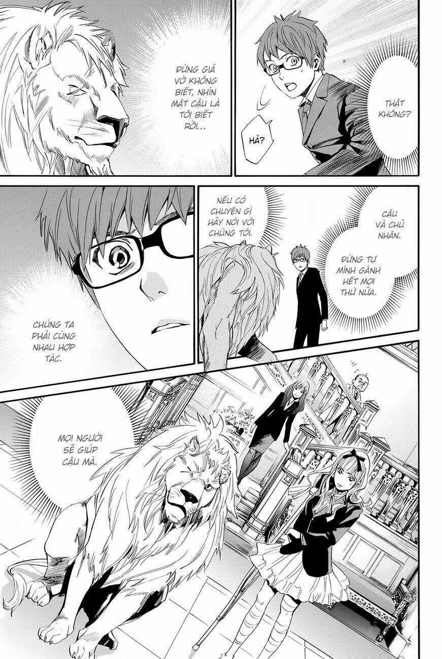 Noragami - Chapter 60 - Trang 9