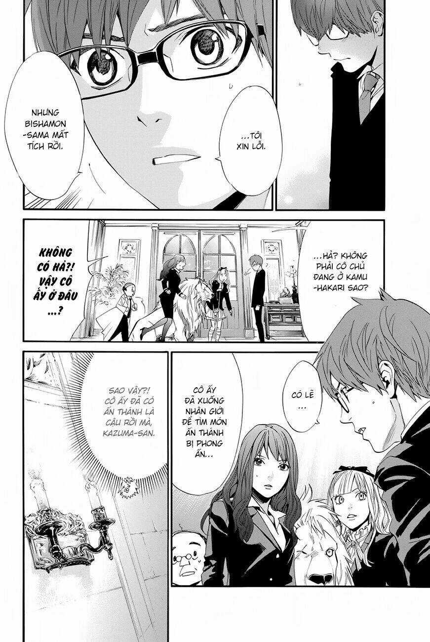 Noragami - Chapter 60 - Trang 10