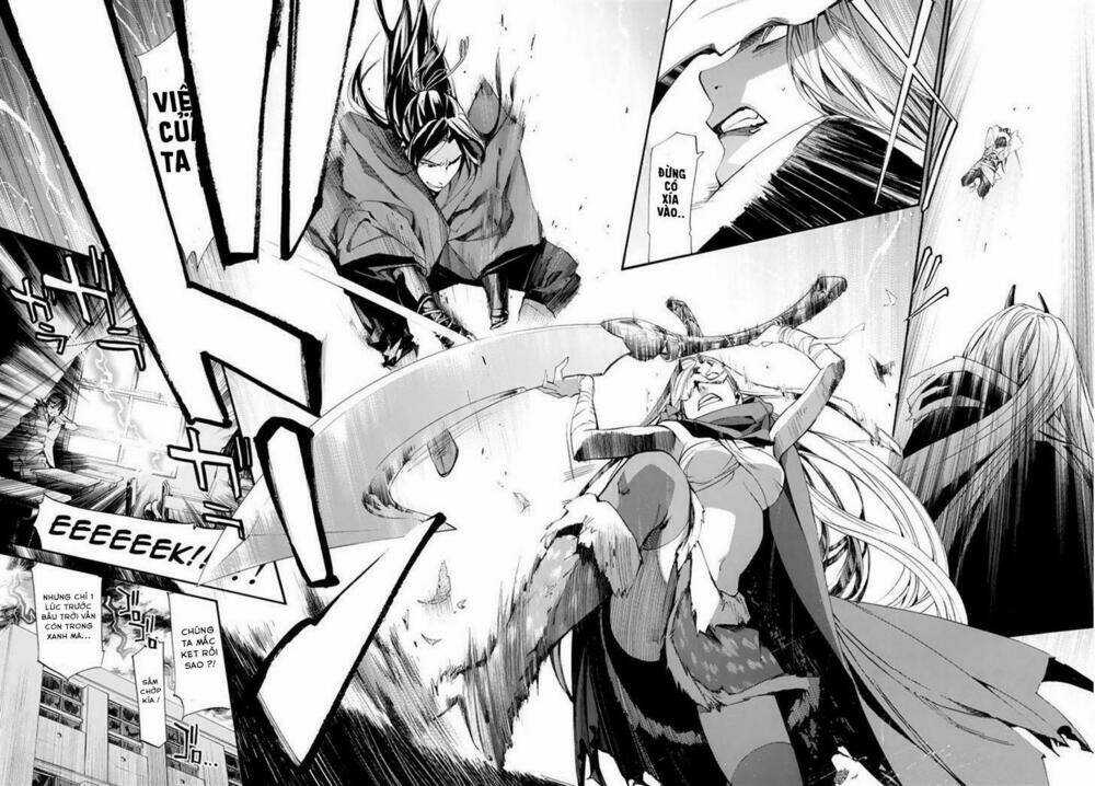 Noragami - Chapter 61 - Trang 12