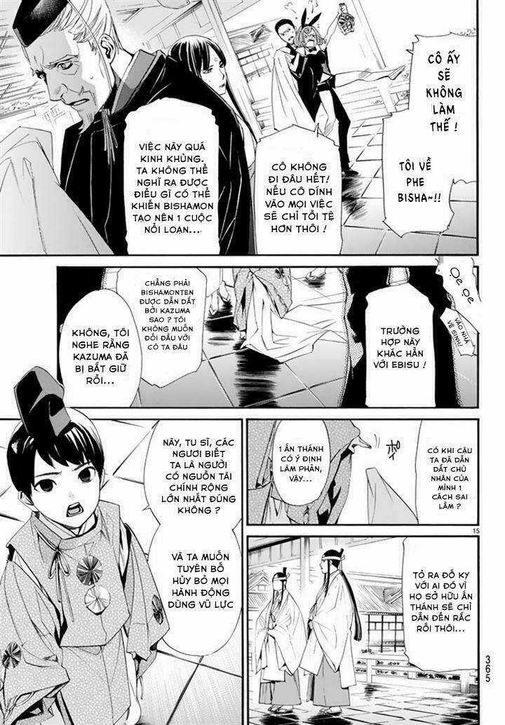 Noragami - Chapter 61 - Trang 14
