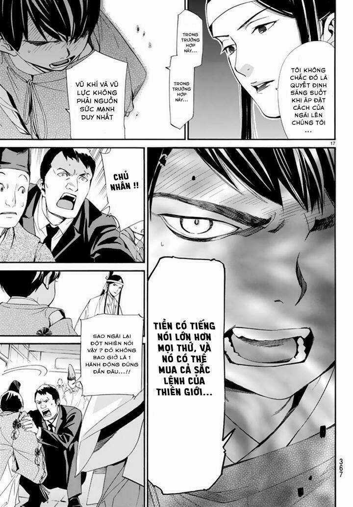 Noragami - Chapter 61 - Trang 16