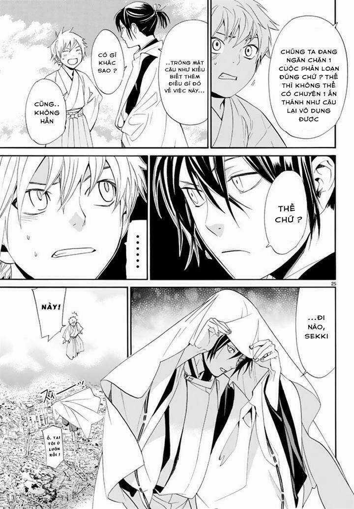 Noragami - Chapter 61 - Trang 24