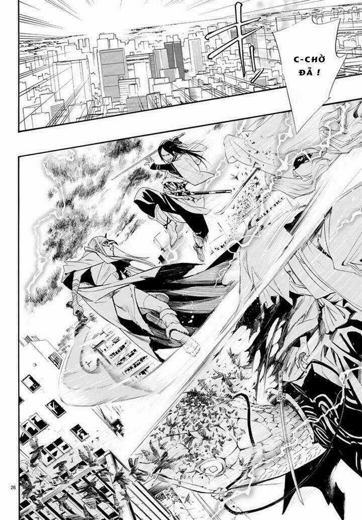 Noragami - Chapter 61 - Trang 25