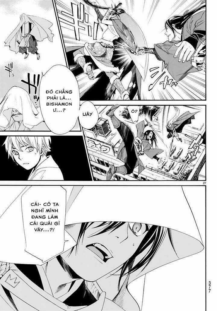 Noragami - Chapter 61 - Trang 26