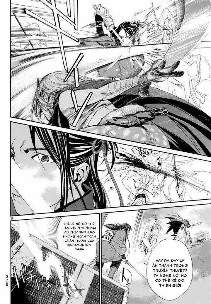 Noragami - Chapter 61 - Trang 27