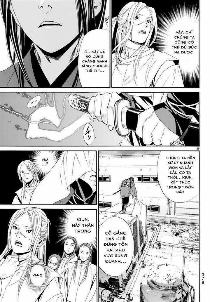 Noragami - Chapter 61 - Trang 28