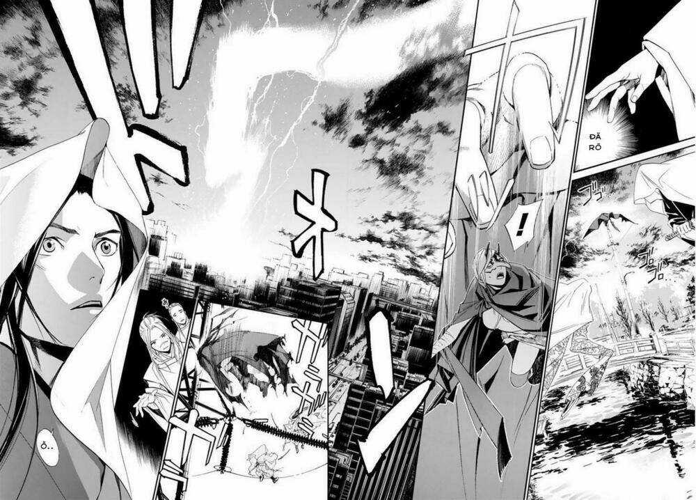 Noragami - Chapter 61 - Trang 29
