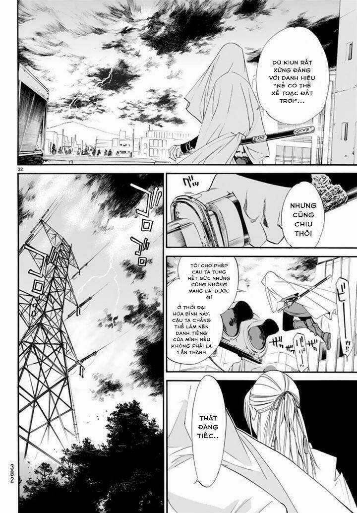 Noragami - Chapter 61 - Trang 30