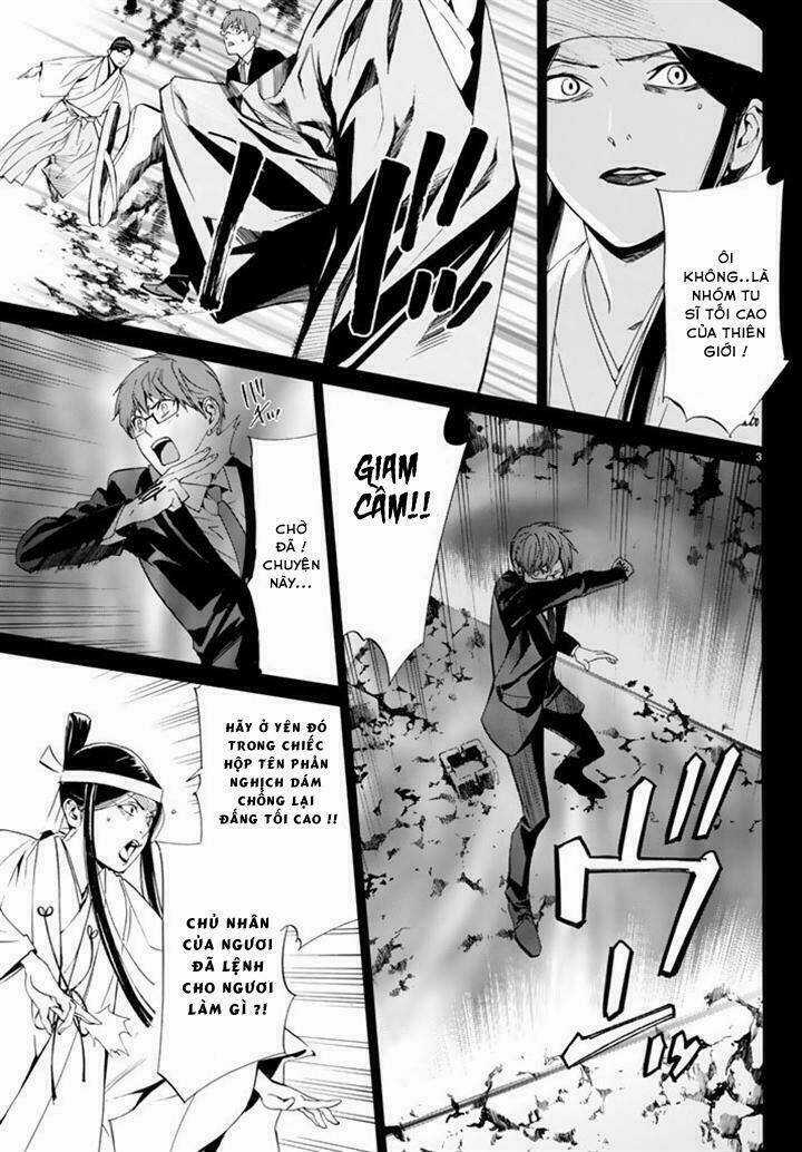 Noragami - Chapter 61 - Trang 4